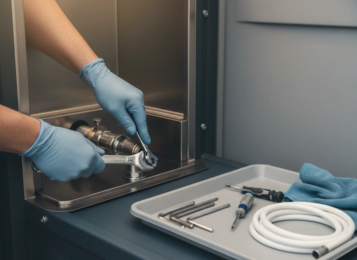 Why choose Portable Toilet Rental in Chenango Forks, NY